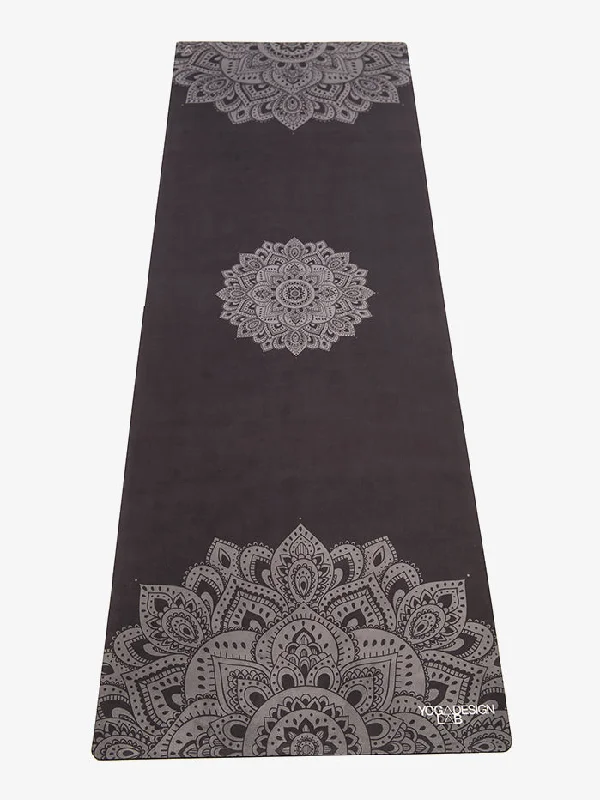 Weekend Specials to Relish Yoga Design Lab Studio Mat 3.5mm - Mandala Black