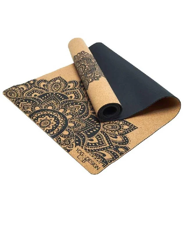 Weekend Discounts to Celebrate Cork Yoga Mat 3.5MM