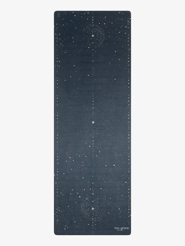 Weekend Deals That Wow Yoga Design Lab Studio Mat 3.5mm - Celestial