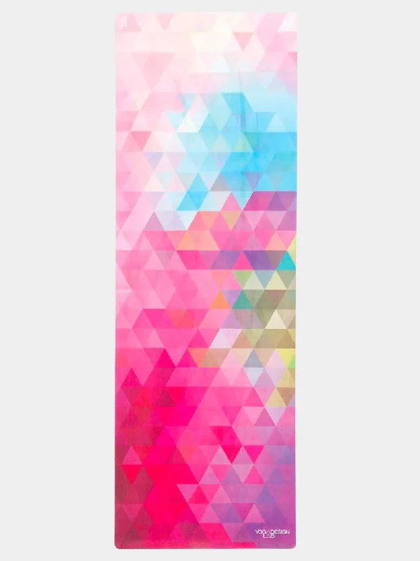 Deep Savings Yoga Design Lab Studio Mat 3.5mm - Tribeca Sand