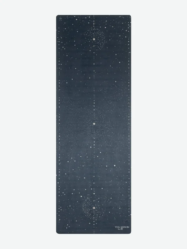 Weekend Deals That Please Yoga Design Lab Travel Mat 1.5mm - Celestial