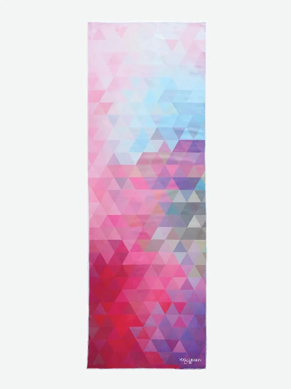 Cash Savings Yoga Design Lab Travel Mat 1.5mm - Tribeca Sand