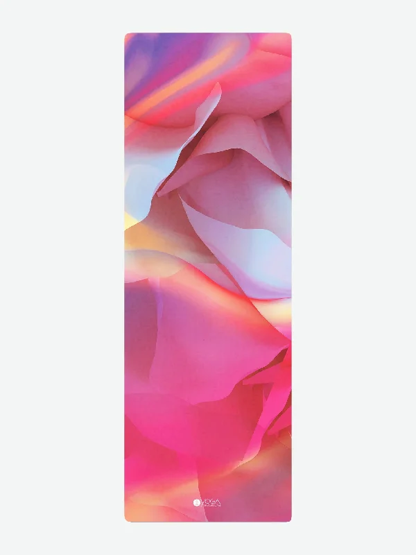 Best Seller Yoga Design Lab Studio Mat 3.5mm- Rose