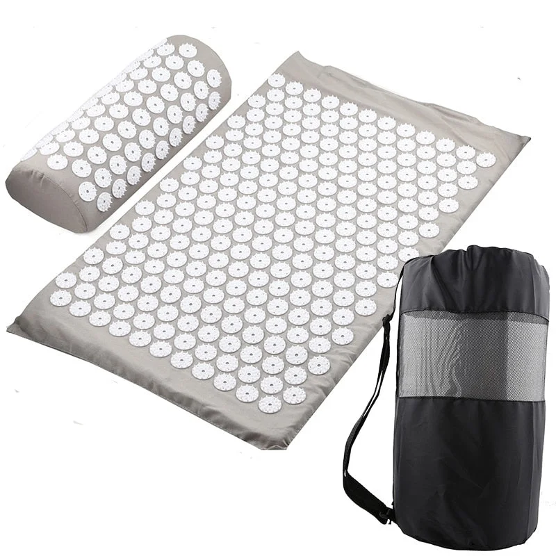 Make Your Weekend Count with Savings Yoga Fitness Massage Mat