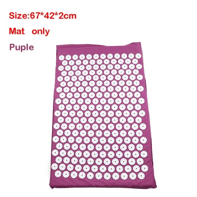 Purple mat only