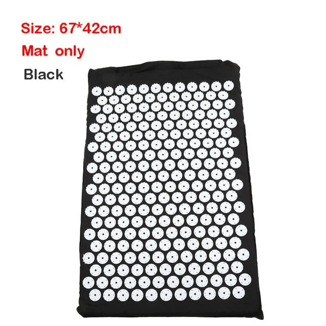 Black mat only