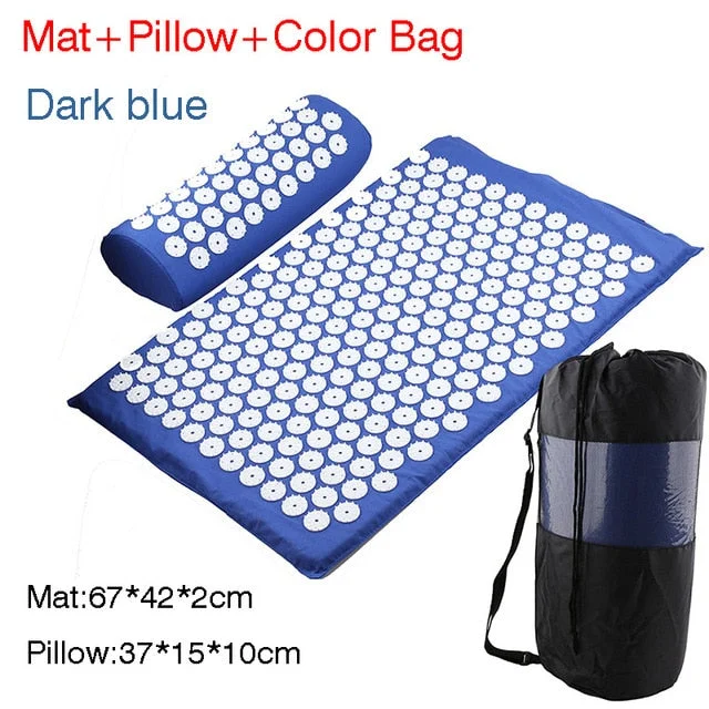 Dark blue in set