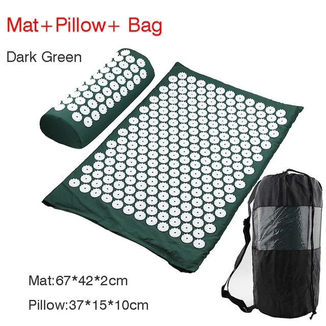Dark green in set