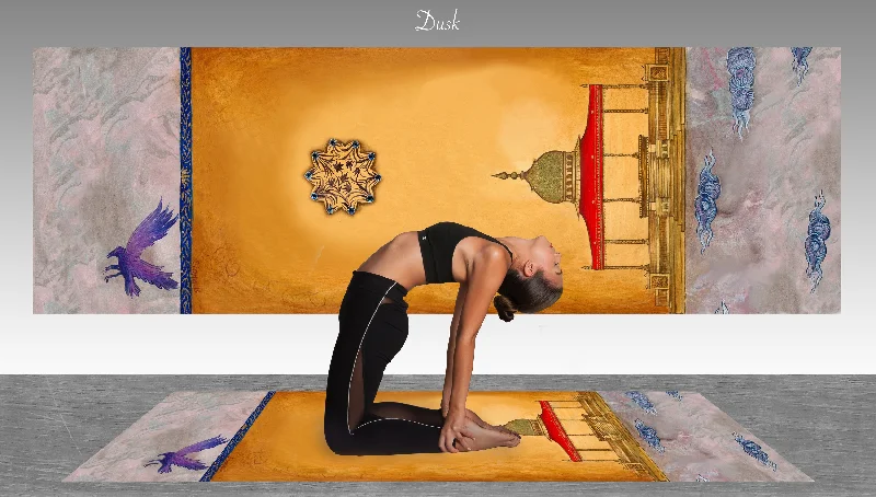 Weekend Specials to Indulge In Yoga Mat - Dusk