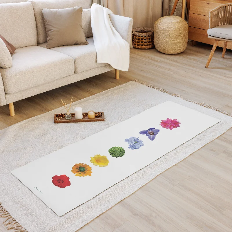 Daily Special Yoga mat_Energy Centers