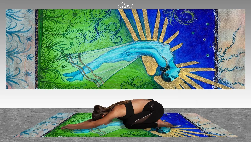 Weekend Specials to Indulge In Yoga Mat - Eden 1