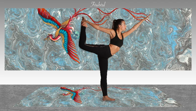 Weekend Deals That Impress Yoga Mat - Firebird