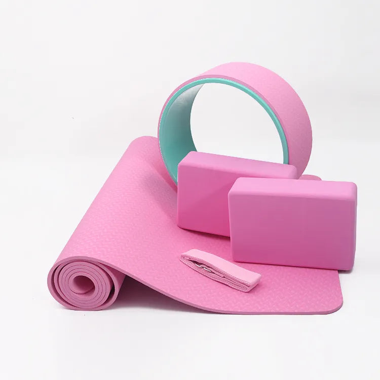 Mega Discount Yoga mat gift set