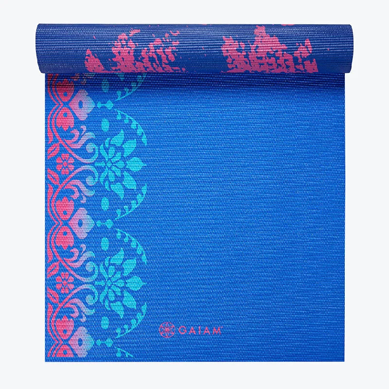 Weekend Bargains to Celebrate Pleasant Pose Reversible Yoga Mat