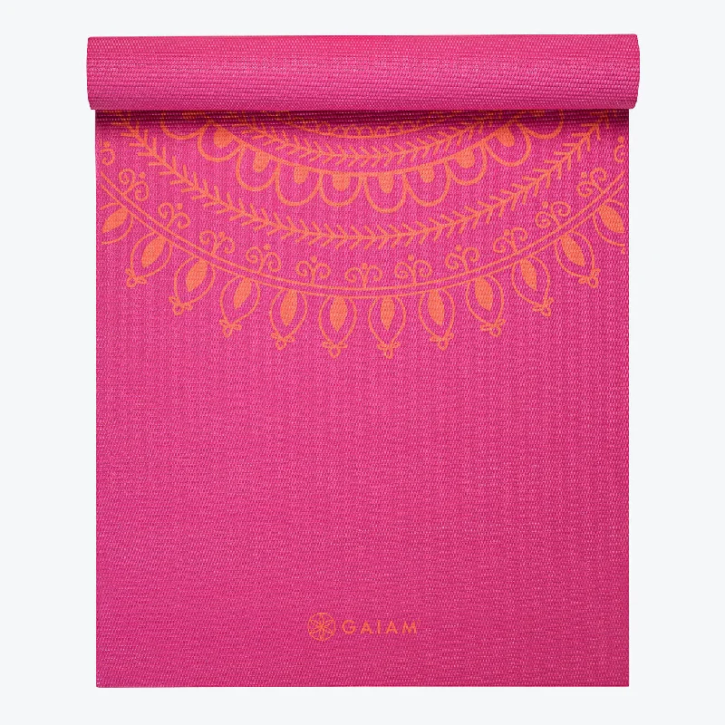 Weekend Offers That Dazzle Premium Marakkesh Yoga Mat (5mm)