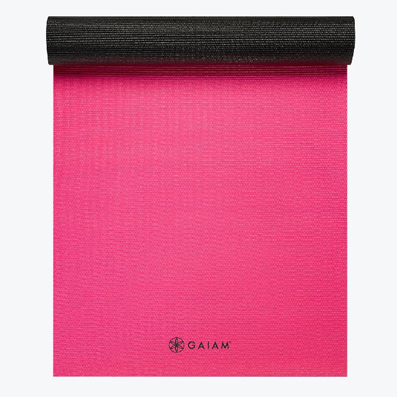 Best Choice Premium Palm Beach 2-Color Yoga Mat (5mm)