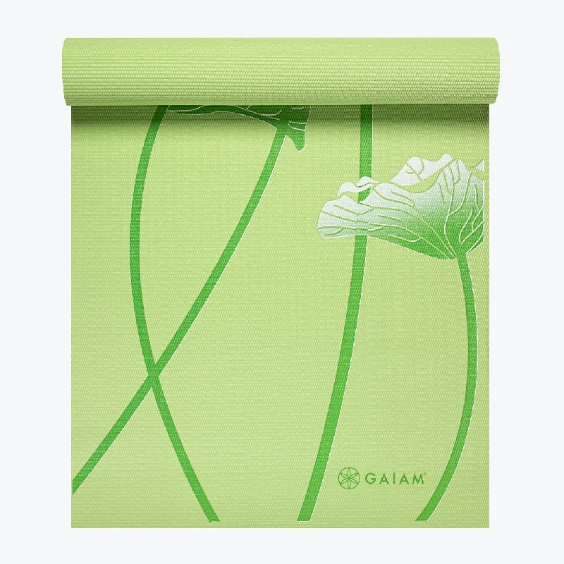 Daily Special Premium Sage Lily Yoga Mat (5mm)
