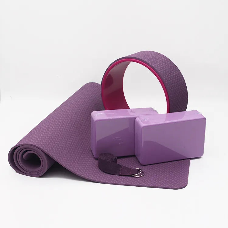 Year-End Deals Yoga mat set for beginners