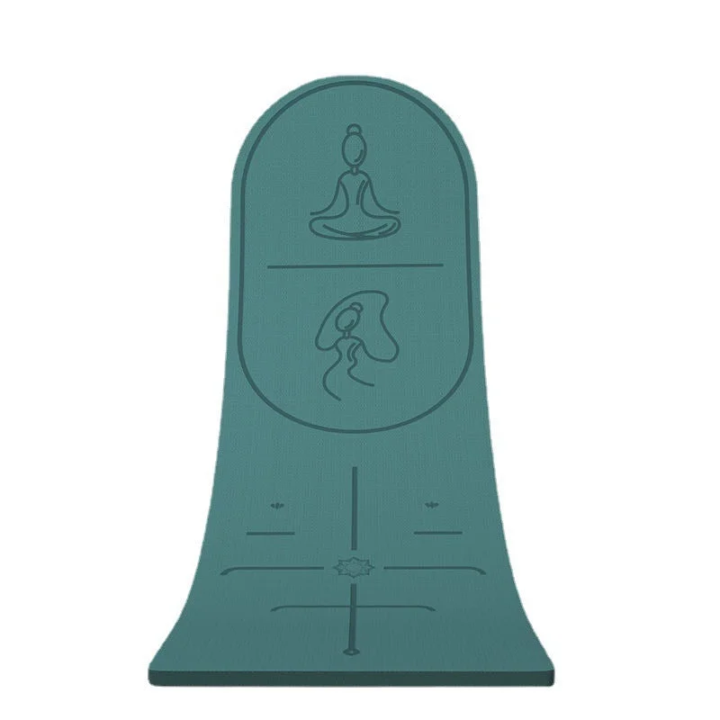 Reduced Price Shock Absorbing Yoga Mat