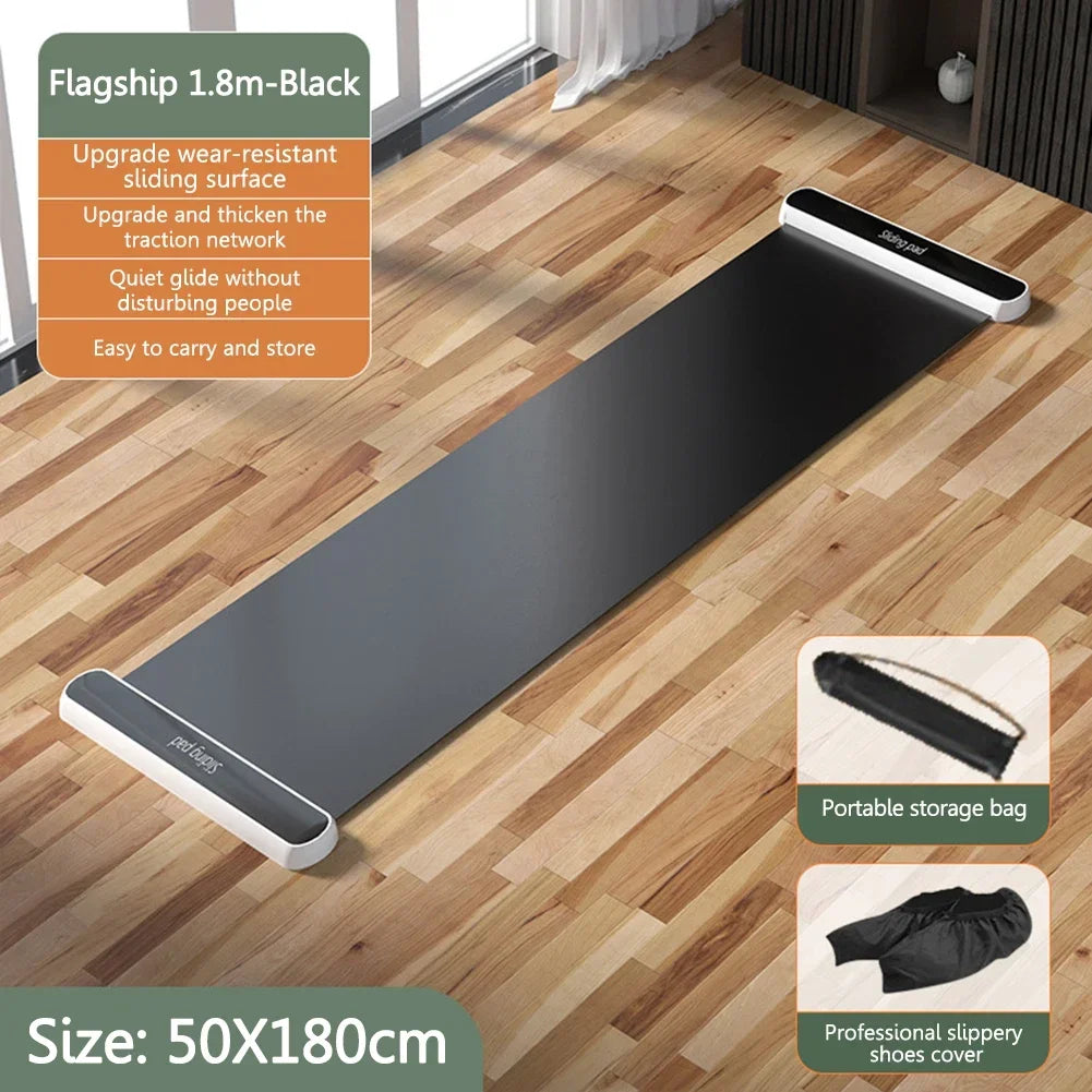 Fantastic Savings Yoga sliding mat