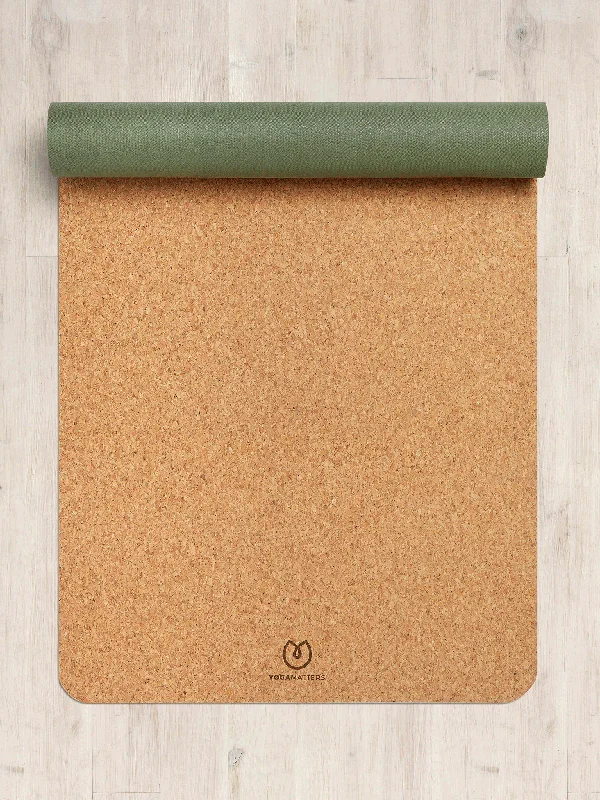 Special Price Yogamatters Eco Cork Yoga Mat box of 6