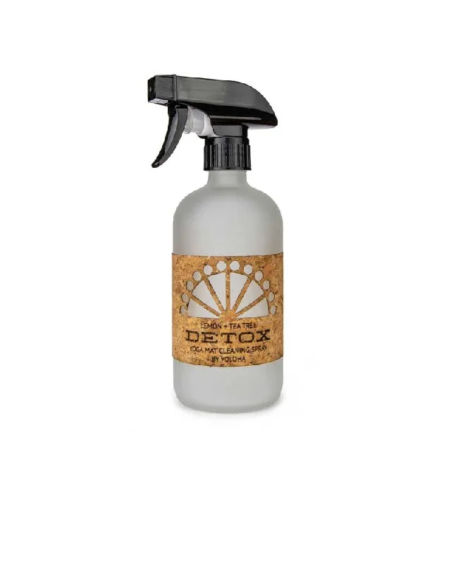 Weekend Discounts to Delight Cork Yoga Mat Cleaner - Detox